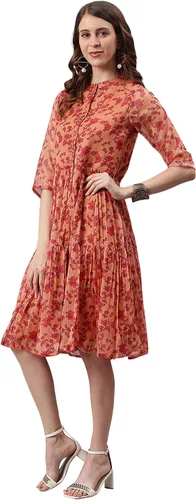 Miniatura 4 de Janasya Vestidos occidentales para mujer