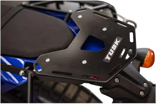 Miniatura 2 de TUSK Pannier Racks Pilot Pannier Bags with Top Rack CRF250 L Rally 2013-2020