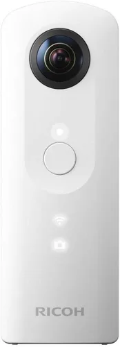 Ricoh Theta SC 360° Video y cámara fija (blanco)
