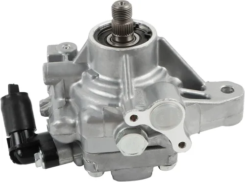 Miniatura 19 de Bomba de dirección asistida 20-312P1 Compatible con Expedition 2003-2006, F-150 2004-2008, Mark LT 2006-2008, Navigator 2003-2006 Número OE 96-312
