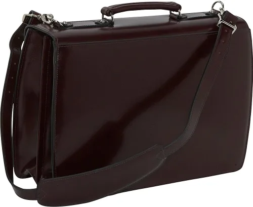 Miniatura 3 de Jack Georges elementos Negro Double Gusset Flapjg-bk4402