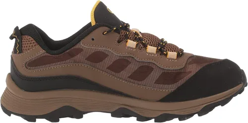 Miniatura 6 de Merrell Zapatillas de senderismo Moab Speed Low impermeables para niños