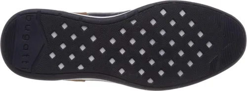 Miniatura 4 de bugatti Zapatillas bajas para hombre 321726035900 Azul Patchwork M