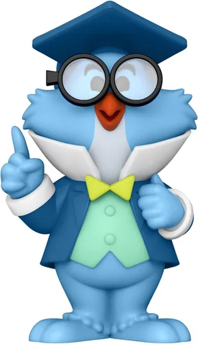 Miniatura 3 de FUNKO SODA DE VINILO: Disney - Professor Owl (los estilos pueden variar)