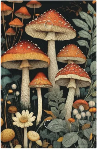 Miniatura 180 de Cubiertas Decorativas de Arte para Interruptores de Luz, Hojas de Otoño, Placa de Pared de Palanca Individual, Cubierta Decorativa de Interruptor