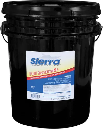 Miniatura 2 de Sierra Aceite lubricante sintético para engranajes