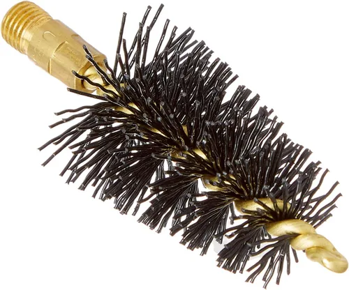 Miniatura 5 de Pro-Shot - Cepillos para escopeta de perforación: cerdas de bronce resistentes y cepillos de núcleo de latón, extremo de bucle de gran