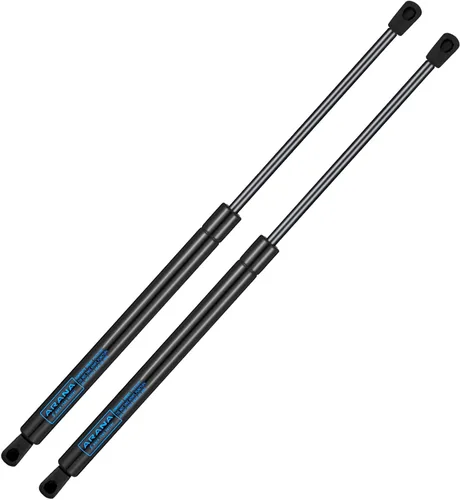 Miniatura 17 de ARANA - Amortiguadores a gas de 11 pulgadas, 22 lb/100 N, apto para caja de equipaje, caja de herramientas, caja de juguetes, armarios, 2