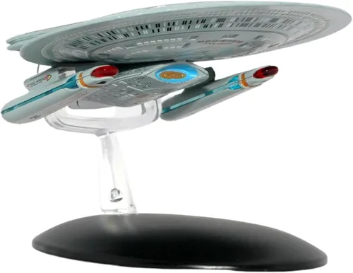 Miniatura 6 de Hero Collector Star Trek The Official Starships Collection Eaglemoss Model Ship Box Nebula Class