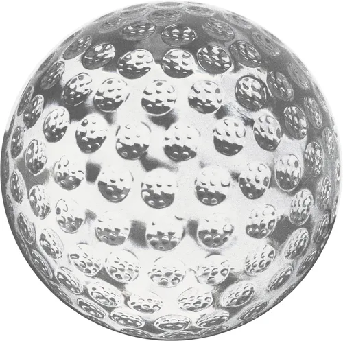 Miniatura 4 de Amlong Crystal Pelota de tenis pisapapeles de 3 pulgadas con caja de regalo