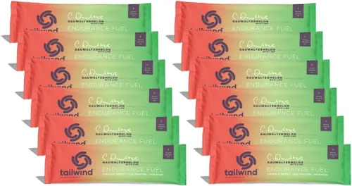 Miniatura 13 de Tailwind Nutrition Endurance Fuel, Polvo de bebida deportiva de porción individual con electrolitos, sin OGM, libre de soja, lácteos y gluten, apto
