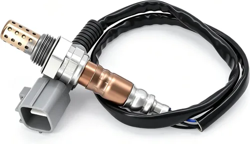 Miniatura 11 de HiSport Sensor de oxígeno O2 relación de combustible de aire 35655-ZY3-C01 - Compatible con Honda BF200 BF225 200HP 225HP Marine Outboard 2002 2003