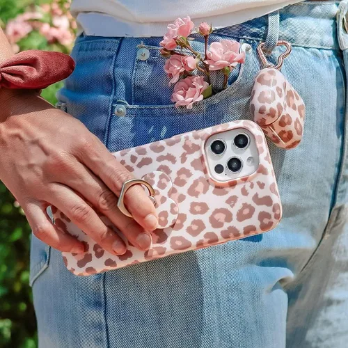 Miniatura 2 de Velvet Caviar Funda compatible con Samsung Galaxy S22 Ultra para mujer, probada en caídas de 8 pies, con forro de microfibra, bonitas fundas Blush