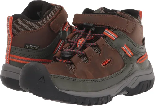Miniatura 7 de Keen Kids Targhee Mid WP (niños pequeños)