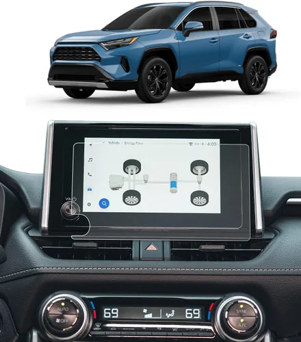 Miniatura 29 de Protector de pantalla 4runner 2020-2024 para Toyota 4runner (SR5/SR5 Premium/Limited/TRD Pro/TRD Off-Road/TRD Off-Road Premium) Pantalla táctil de 8