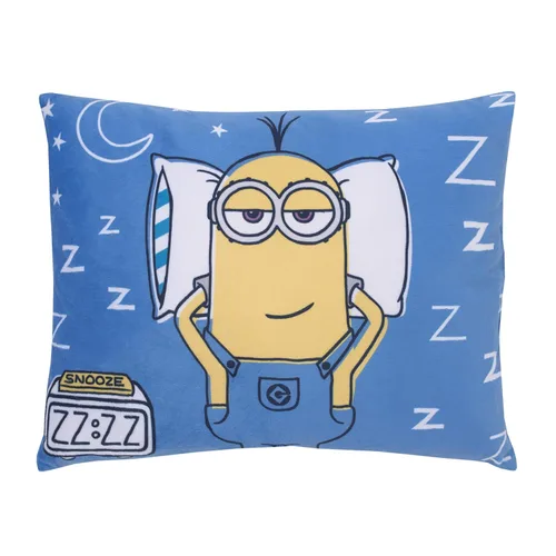 Miniatura 18 de Marvel The Avengers I Am A Hero - Almohada decorativa azul, verde y roja