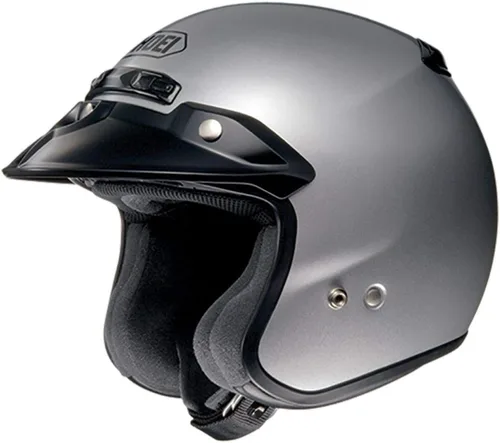 Miniatura 2 de Casco Shoei RJ Platinum-R de cara abierta para motocicleta