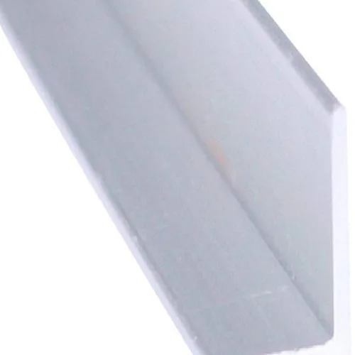Miniatura 10 de M-D Building Products 58297 1-1/2 pulgadas x 1-1/2 pulgadas x 1/8 pulgadas x 72 pulgadas. Esquina de aluminio en forma de ángulo sin tratar Mill