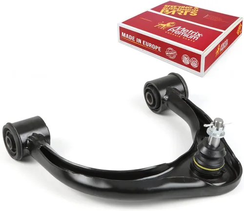 Miniatura 99 de Metrix Premium Chassis Parts - Brazo de control superior delantero derecho con junta esférica y conjunto de buje para 82-85 Mercedes-Benz 300CDT