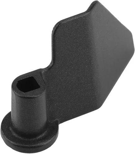 Miniatura 7 de Cuchilla para hacer pan, reemplazo de paleta de mezcla de acero al carbono para máquina panificadora, antiadherente, peso ligero