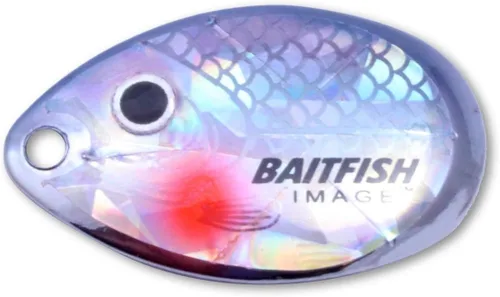 Miniatura 12 de Northland Tackle Hojas de imagen de pez cebo, varios tamaños