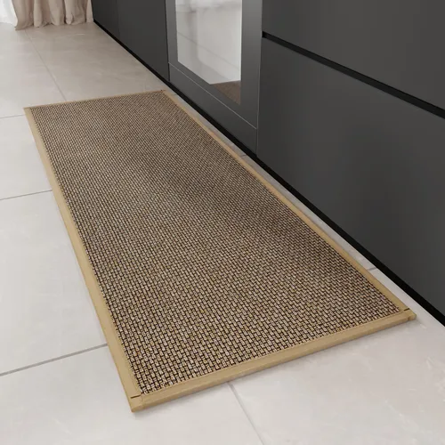 Miniatura 32 de Hargiis Alfombra de Cocina, Alfombras de Cocina de Goma Antideslizantes Lavables, Tapete Corredor Absorbente para Piso, Tapetes Lavables a Máquina