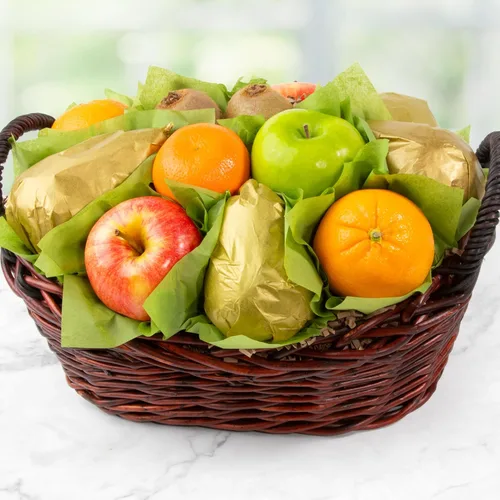 Miniatura 3 de Cesta de regalo de frutas Bounty para el Día de la Madre