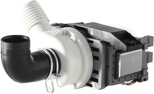 Miniatura 3 de Bomba de drenaje W10409079 compatible con lavadora Whirlpool Maytag WPW10409079, PS11754363, AP6021043-1 año de garantía