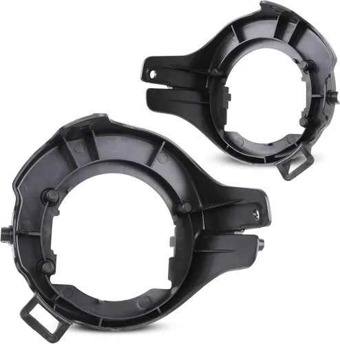 Miniatura 6 de Cubiertas de luces antiniebla para Nissan Frontier 2005-2009, Nissan Pathfinder 2005-2012 (con parachoques pintado) OEM antiniebla de repuesto