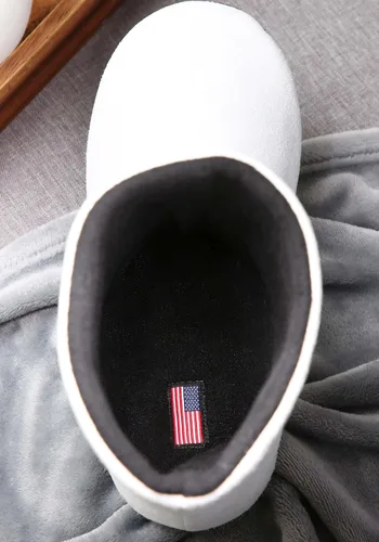 Miniatura 4 de Pantuflas de botas para adultos de astronauta