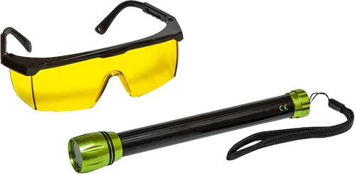 Miniatura 7 de LEAKFINDER LF040CS SOLO-SHOT Kit de Jeringa de Detección de Fugas de Refrigerante de Aire Acondicionado de Un Solo Uso - (4) Jeringas de Tinte