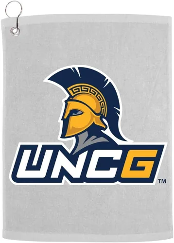 Miniatura 137 de Sport Your Gear Kent State Golden Flashes - Toalla para bolsa de golf, con licencia oficial, logotipo atlético, ultraabsorbente, con ojales, Kent St