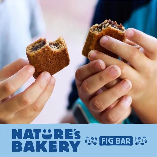 Miniatura 9 de Nature's Bakery - Barras de mora azul y higo, 2 oz, 6