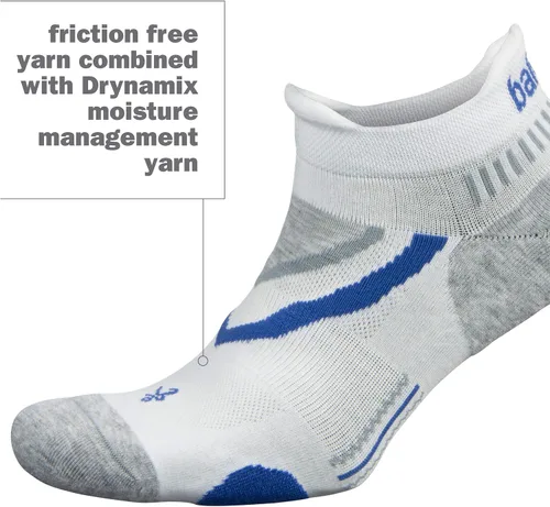 Miniatura 6 de Balega Ultraglide Cushioning Performance No Show Athletic Running Socks for Men and Women 1 Pair