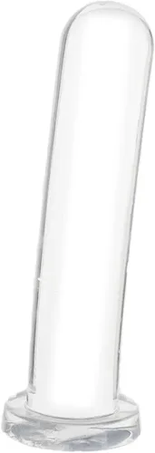 Miniatura 13 de Consolador transparente de 7.48 pulgadas con ventosa fuerte, masajeador de próstata para hombres, tapones anales para el pene para mujeres, juguete