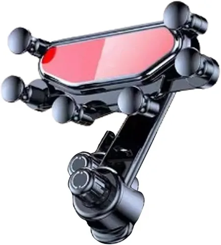 Miniatura 10 de for Chevy GMC Sierra 2019 2020 2021 2022 2023 2024 Car Mobile Phone Holder, Easy Clamp Cellphone Holder Phone Holder for Cars Rock Solid Car