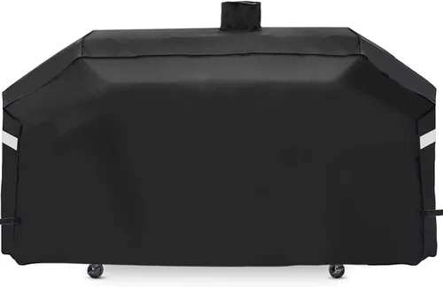 Miniatura 8 de 73700 - Cubierta para parrilla Pit Boss 700FB, Lexington 500 y Lexington 540, Classic 700 Parrillas de pellets de madera, cubierta impermeable 600D