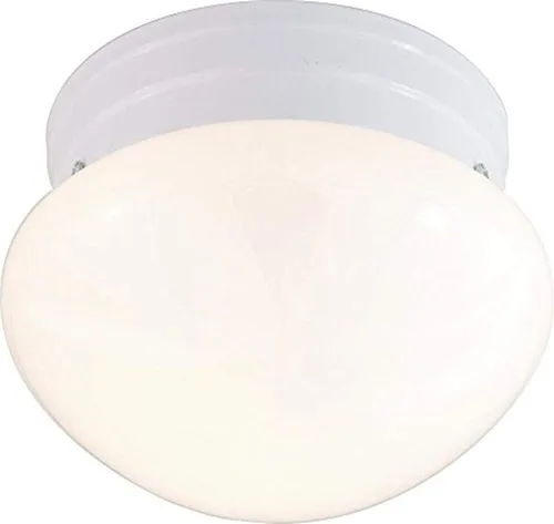 Miniatura 13 de NUVO SF77/347 Seta dos luces empotradas, desconocido, cromo pulido/vidrio blanco