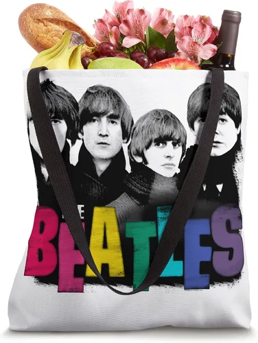 Miniatura 4 de The Beatles Bolsa de mano audaz y colorida