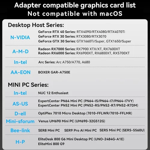 Miniatura 2 de Displayport a divisor HDMI dual extendido para pantalla doble 4K @60Hz puerto de pantalla a 2 adaptador HDMI para tarjetas gráficas de computadora