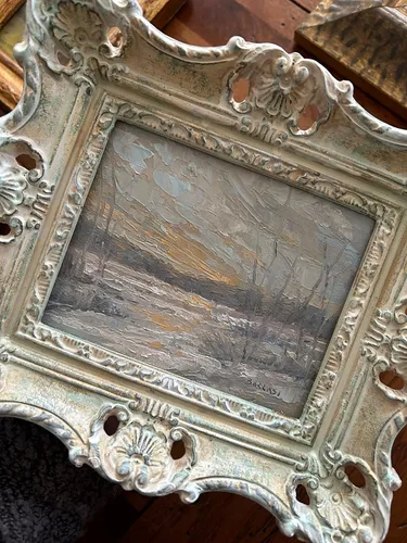 Miniatura 13 de RoseArt Pintura al óleo de alta calidad, juego de 24 colores, pinturas al óleo pigmentadas de máxima resistencia para artistas casuales a