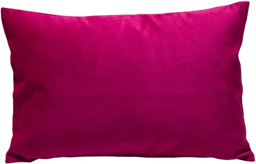 Miniatura 87 de TangDepot - Funda de almohada lisa de terciopelo, funda de cojín supersuave de lujo, muchas opciones de colores y tamaños