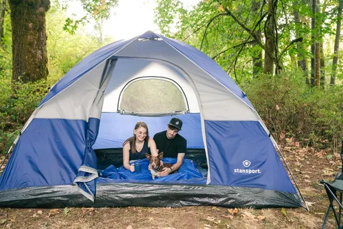 Miniatura 7 de Stansport Saco de dormir para adultos