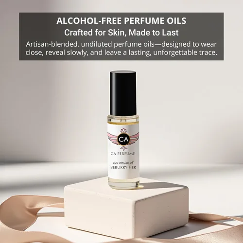 Miniatura 6 de CA Perfume Impression of La Nuit Homme Electric - Aceite de perfume para hombre, aroma ámbar fougere, colonia de larga duración para hombres
