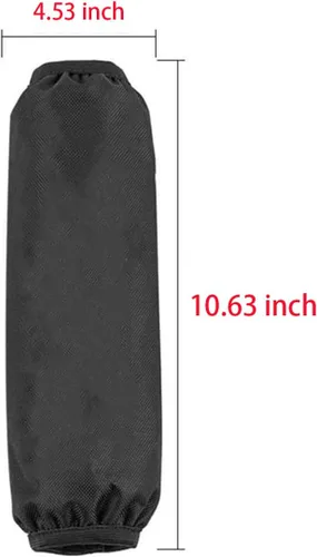 Miniatura 3 de Amortiguador trasero Protector de suspensión universal para todos los Dirt Pit Bike Motocicleta ATV Quad Scooter(2) (10.630 in de longitud)