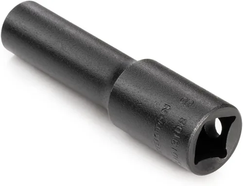 Miniatura 2 de TEKTON Dado de impacto de 6 puntos de 3/8 pulgadas x 8 mm de profundidad SID13108