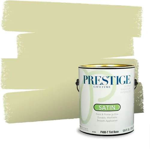 Miniatura 801 de Prestige Paints - pintura de exterior y pintura de imprimación en una, E100-T-6006-10AVP