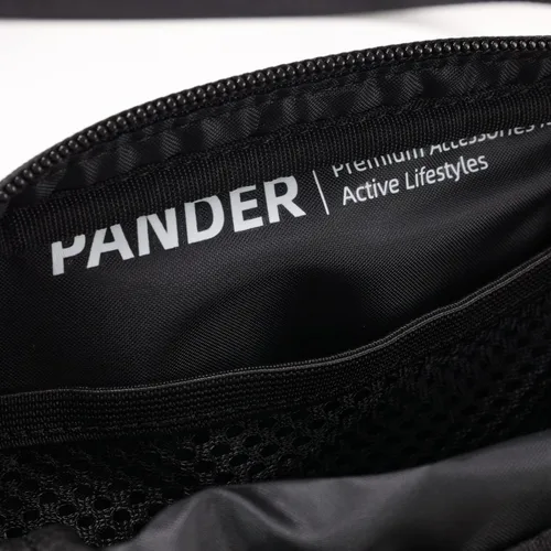 Miniatura 7 de Pander Mini bolsa para cinturón Ultra compacta, se adapta a teléfonos de 6.7 pulgadas, lápiz labial, auriculares, esenciales, pequeño bolso cruzado