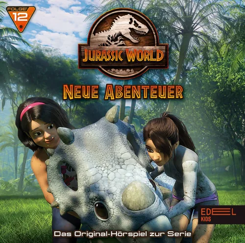 Miniatura 5 de Jurassic World - Neue Abenteuer: Staffelbox 4