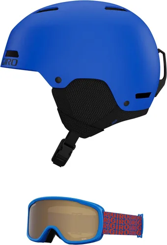 Miniatura 30 de Giro Casco de nieve Crue 2022 - Juvenil